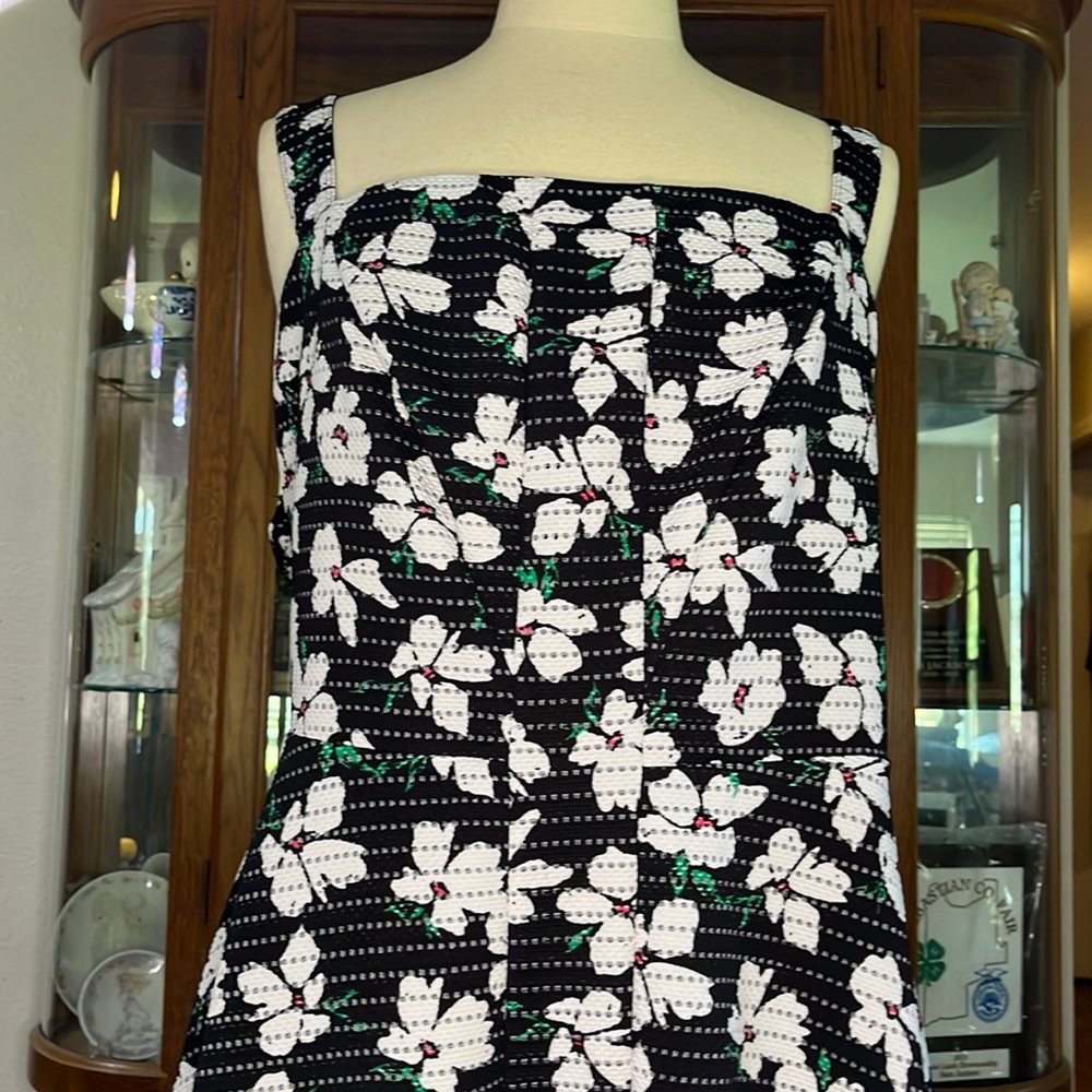 SASSY FLIRTY EMPIRE WAIST MIDI DRESS BY TORRID